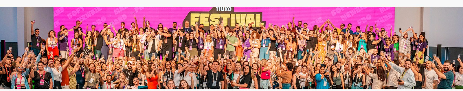 Fluxo Festival - alunos VTSD