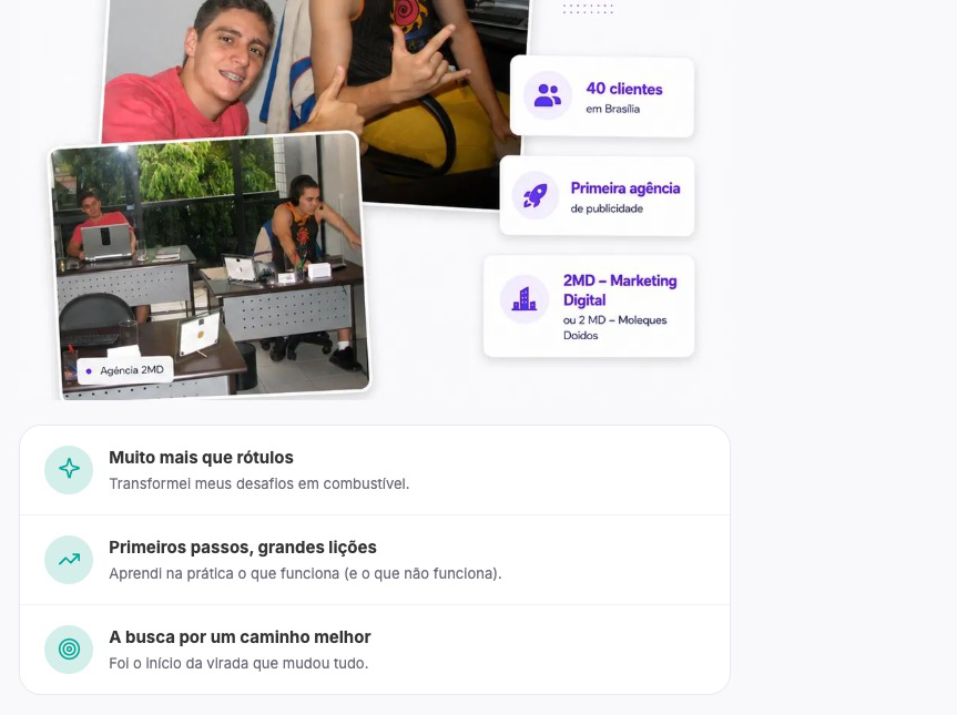 Agência 2MD - Marketing Digital