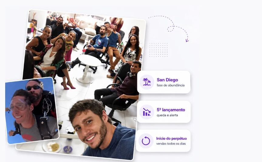 Busca por previsibilidade - início do perpétuo